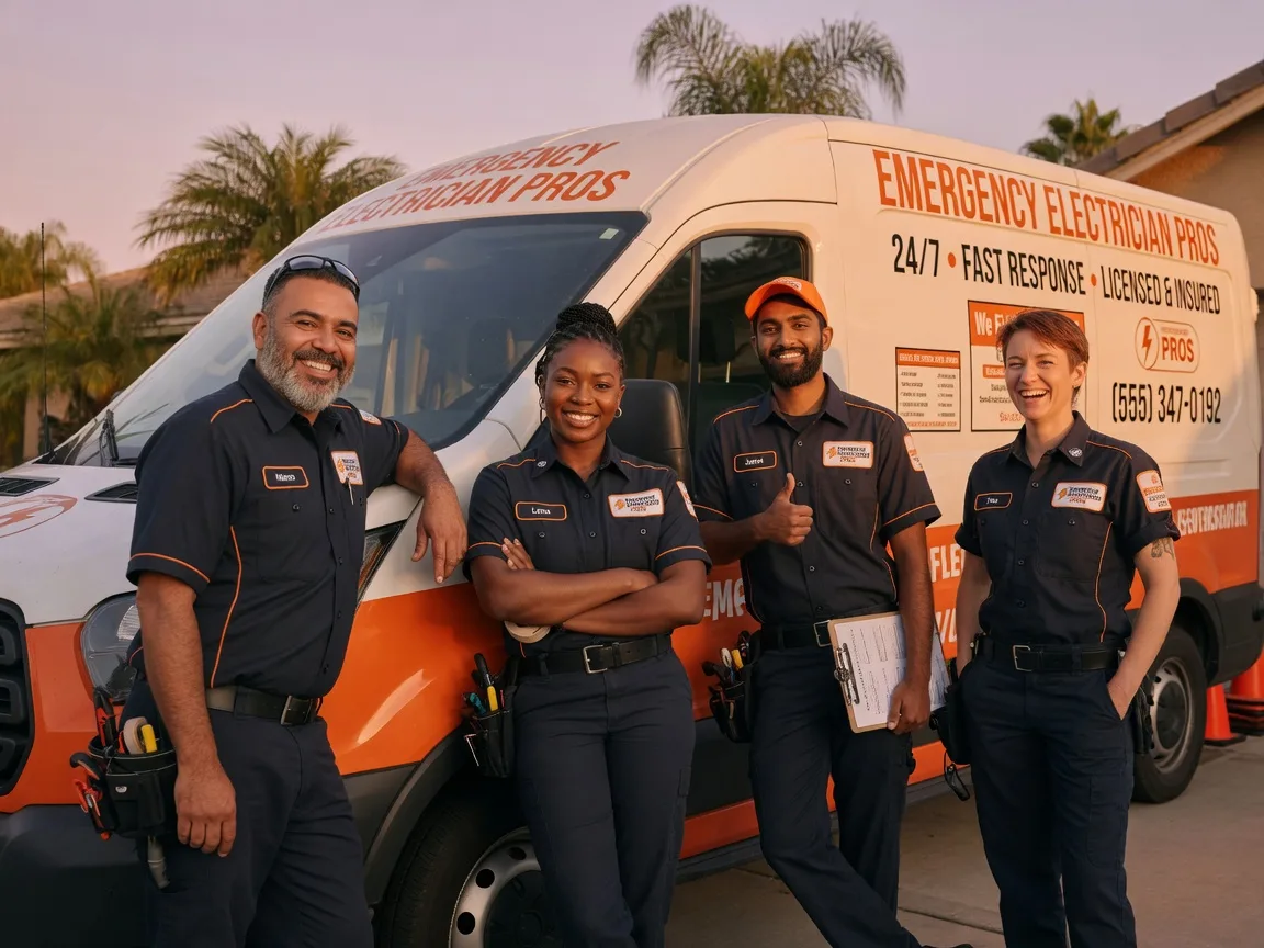 Emergency Electrician company in Cana, VA