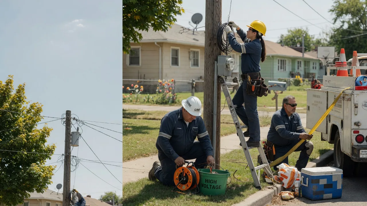 Emergency Electrician in Cana, VA near me